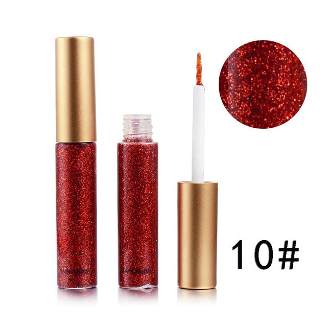Glitter Eyes Make Up Liner
